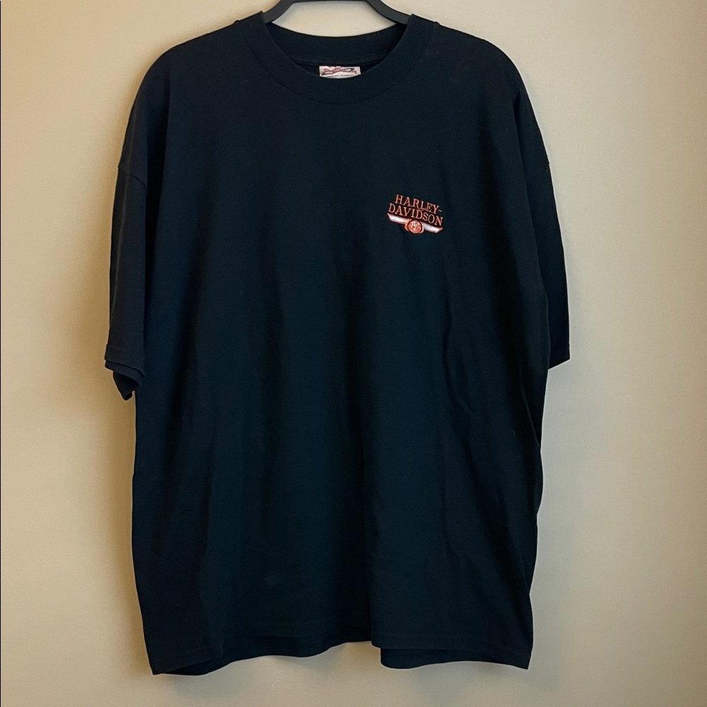 Harley Davidson Puerto Vallarta Embroidered Tshirt Size 2XL